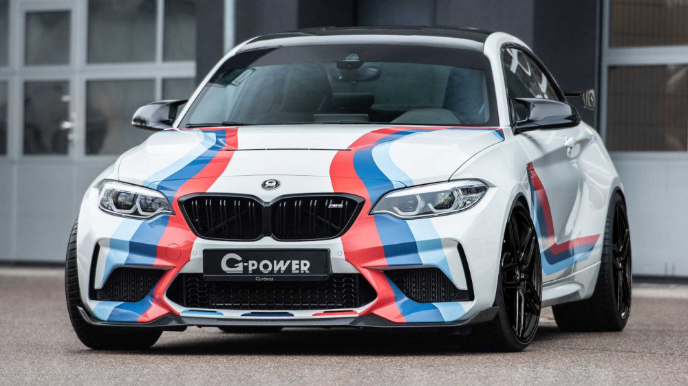 BMW M2 CS
